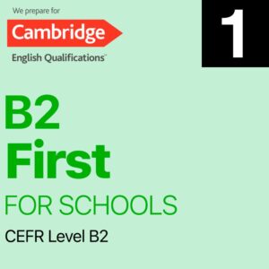 Cambridge First for schools A2