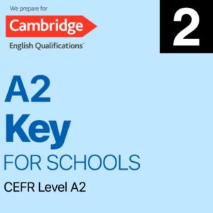 Cambridge Key for schools A2