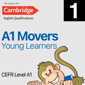 Cambridge Young Learners A1 Movers