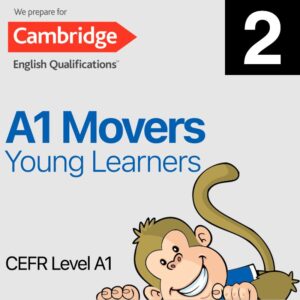 Cambridge Young Learners A1 Movers