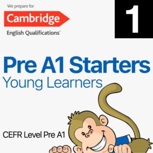 Cambridge Young Learners Pre A1 Starters