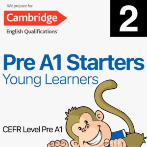 Cambridge Young Learners Pre A1 Starters