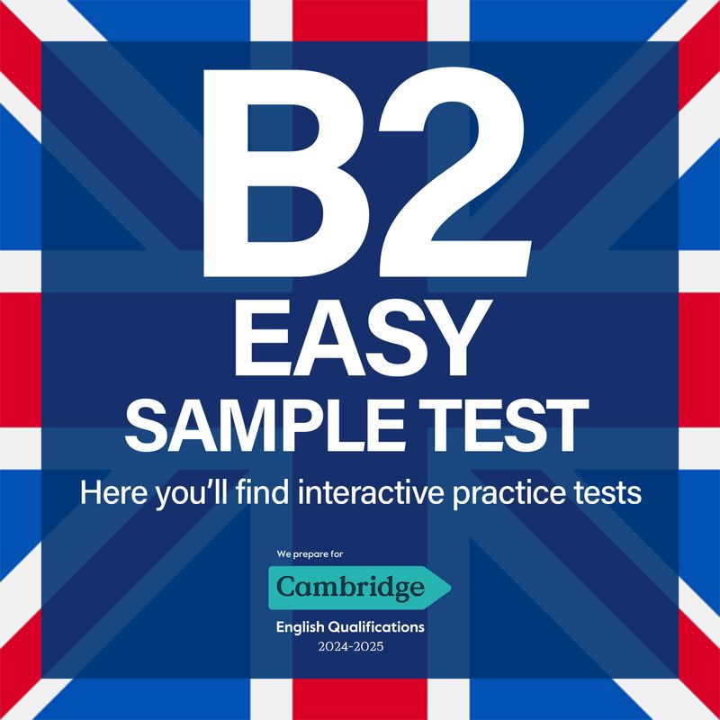 ING B2 Easy Tests