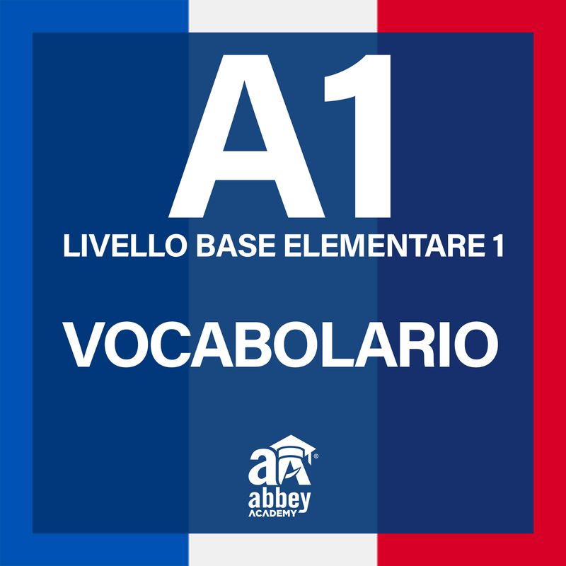 FRA A1 Vocabolario