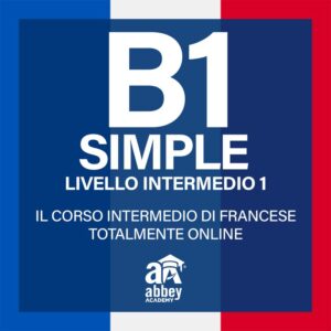 Francese - B1 Simple