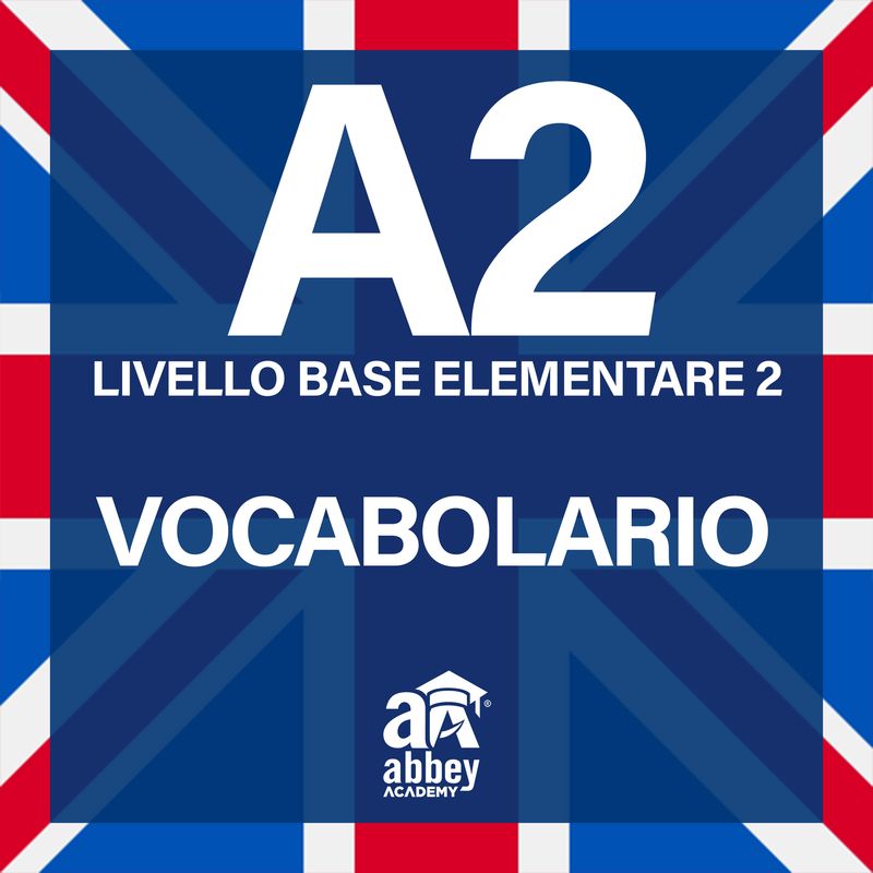 ING A2 Vocabolario