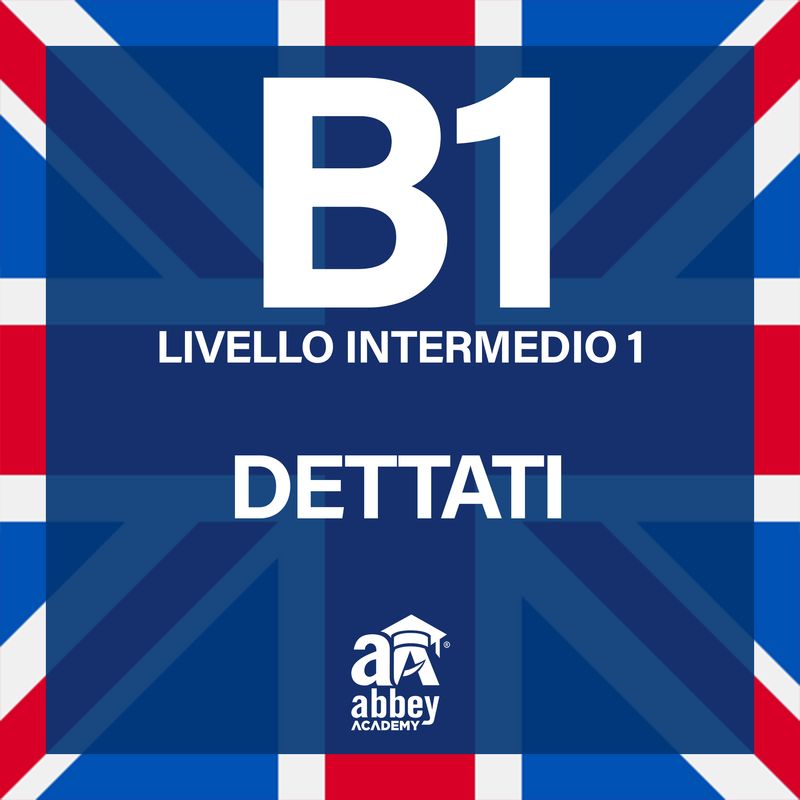 ING B1 Dettati