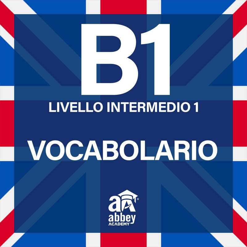 ING B1 Vocabolario