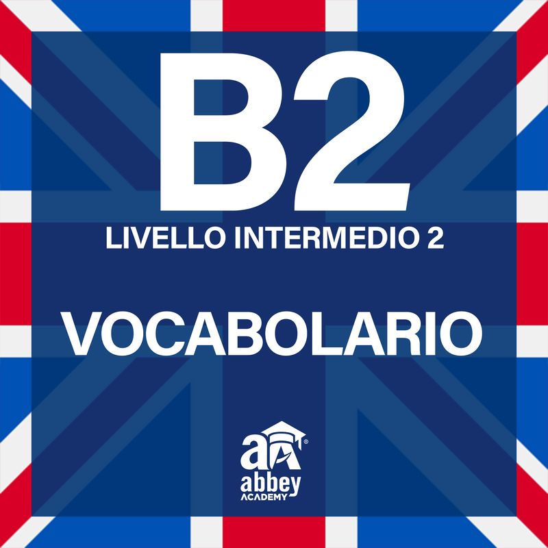 ING B2 Vocabolario