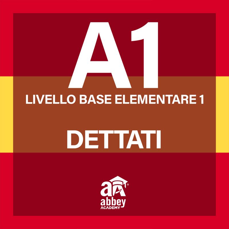 SPA A1 Dettati