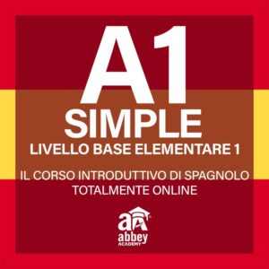 Spagnolo - A1 Simple