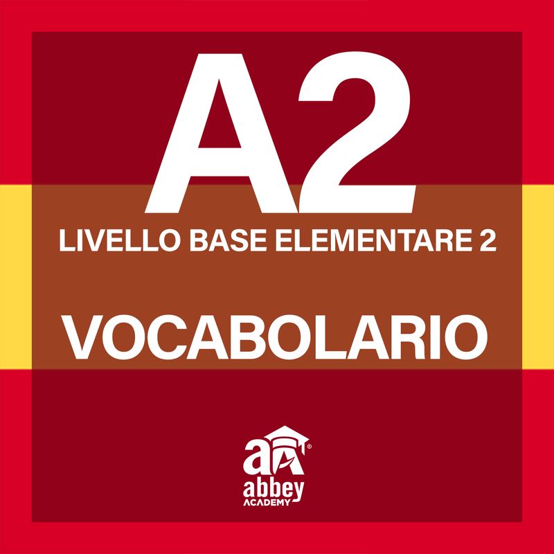 SPA A2 Vocabolario