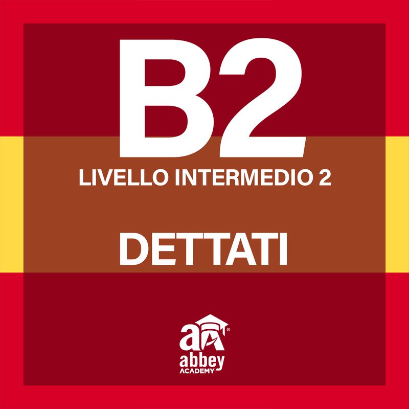 SPA B2 Dettati