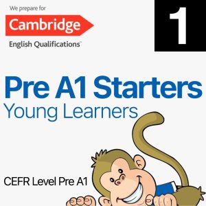 Cambridge Young Learners Pre A1 Starters